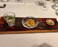 Dinner at giueme (ジュエーメ)