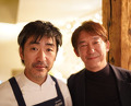 Dinner at giueme (ジュエーメ)