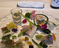 Dinner at giueme (ジュエーメ)