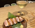 Dinner at Goichi
