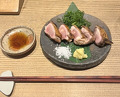 Dinner at Goichi