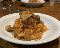 Dinner at gucite (グシテ)