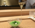 Dinner at Hakuun