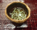 Dinner at Harutaka (青空)
