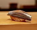 Dinner at Sushi Hashimoto