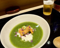 Dinner at Hassun (八寸)