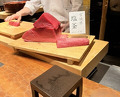 Dinner at HATSUNEZUSHI (初音鮨)