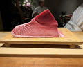 Dinner at HATSUNEZUSHI (初音鮨)