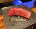 Dinner at HATSUNEZUSHI (初音鮨)