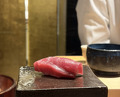 Dinner at HATSUNEZUSHI (初音鮨)