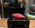 Dinner at HATSUNEZUSHI (初音鮨)