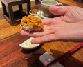 Dinner at HATSUNEZUSHI (初音鮨)