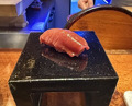 Dinner at HATSUNEZUSHI (初音鮨)