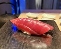 Dinner at HATSUNEZUSHI (初音鮨)