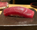 Dinner at HATSUNEZUSHI (初音鮨)