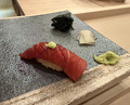 Dinner at Sushi Hidetaka (寿し ひでたか)