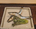 Dinner at Jingumae Higuchi