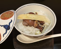 Dinner at Jingumae Higuchi