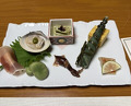 Dinner at Hinode (日の出)