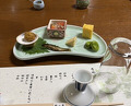 Dinner at Hinode (日の出)