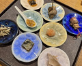 Dinner at Chinese Sai Hinotori (中国菜 火ノ鳥)