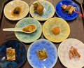 Dinner at Chinese Sai Hinotori (中国菜 火ノ鳥)