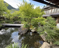 Dinner at Hirasanso