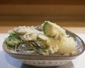 Dinner at Hiro Saku (ひろ作)
