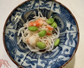 Dinner at Hiro Saku (ひろ作)