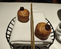 Dinner at HOMMAGE
