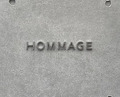 Dinner at HOMMAGE