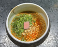 Dinner at Ichirin Hanare