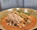 Dinner at Ichirin Hanare