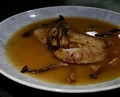Dinner at Ichirin Hanare