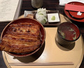Dinner at Ichi Unagi (一鰻)