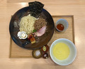 Dinner at Iida Shouten