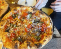 Dinner at IL PIZZAIOLO (イル・ピッツァイオーロ)
