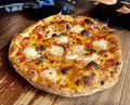 Dinner at IL PIZZAIOLO (イル・ピッツァイオーロ)