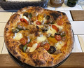 Dinner at IL PIZZAIOLO (イル・ピッツァイオーロ)