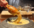 Dinner at Italiaryouri Imai
