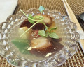 Dinner at Imaishi Hanten Suzuka (今石飯店 涼華)