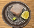 Dinner at Sushi Ino (鮨　いの)