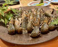 Dinner at Isshinzushi Koyo