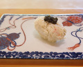 Dinner at Isshinzushi Koyo