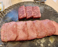 Dinner at Yakiniku Ito (焼肉井とう)