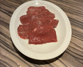 Dinner at Yakiniku Jumbo Hanare (焼肉 ジャンボ はなれ)