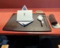 Dinner at Ji-Cube  