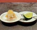 Dinner at Ji-Cube  