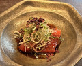 Dinner at Ji-Cube  