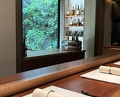 Dinner at jinen.